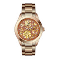 Lucky cloulds Skeleton Lady's Automatic Wrist watches